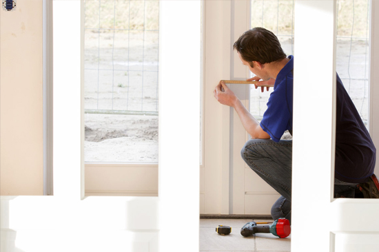 Cherryland-interior-door-repair