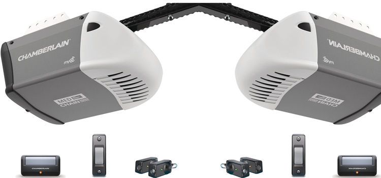 chamberlain garage door openers in Cherryland
