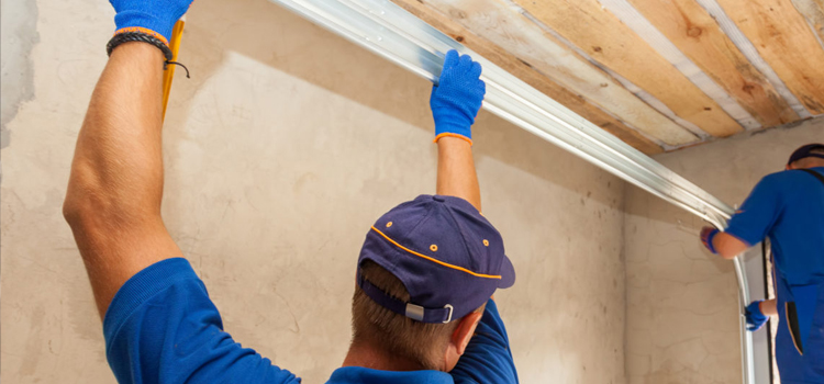 commercial overhead garage door repair in Cherryland