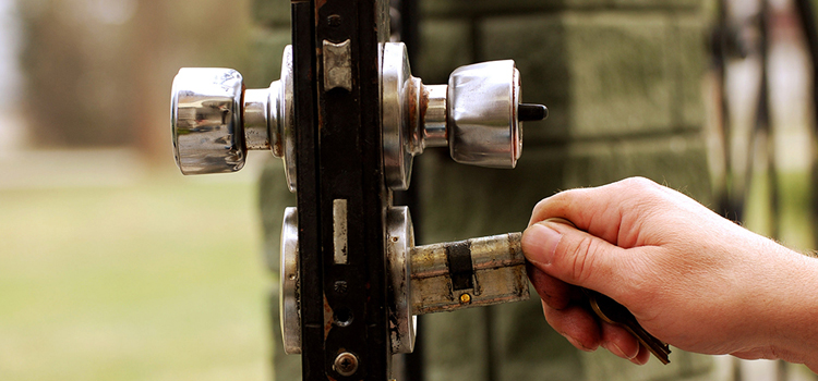 front door latch repair Cherryland