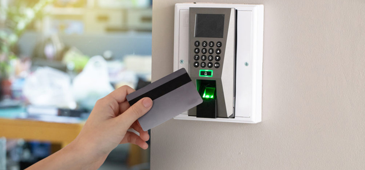 key card entry system Cherryland