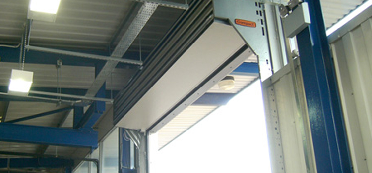 overhead sectional doors Cherryland