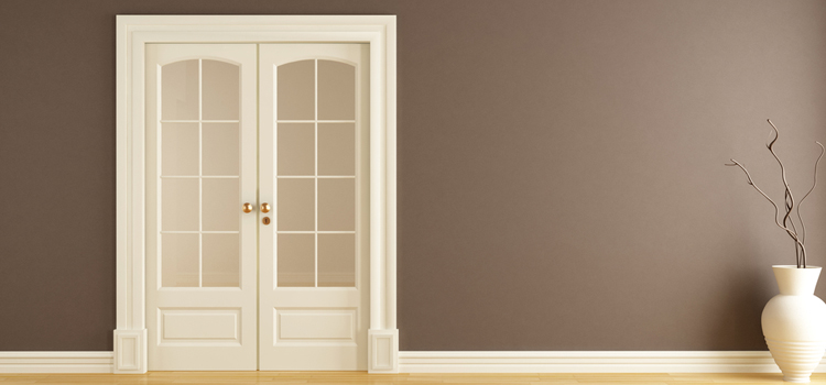 residential fiberflasss door repair Cherryland