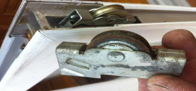 screen door roller repair in Cherryland