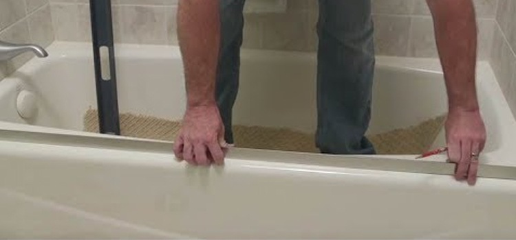Sliding Shower Door Repair in Cherryland